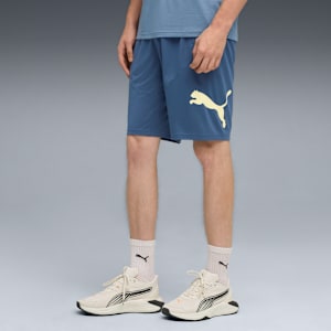 PUMA Train 10" Men's Shorts, Dark Indigo, extralarge